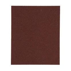 Outlet NORTON 3 Feuilles abrasives Super Flexibles 230x280 Grain 40