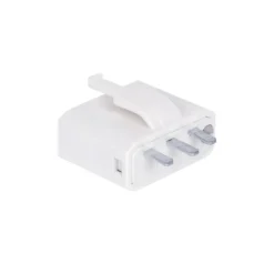 Clearance DEBFLEX Fiche DCL 2P+T connexion borne à vis blanc