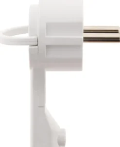 ZENITECH Fiche extra plate 16A blanc