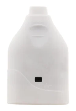 New ZENITECH Fiche femelle 2 pôles 6A blanc NF