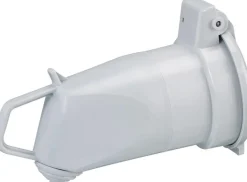 LEGRAND Fiche femelle 3 pôles + terre 20A plexo