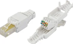 Fiche FPE RJ45 montage rapide