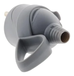 Clearance ZENITECH Fiche mâle 16A anneau gris NF