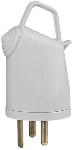 Online LEGRAND Fiche mâle 2 pôles + terre 20A plexo