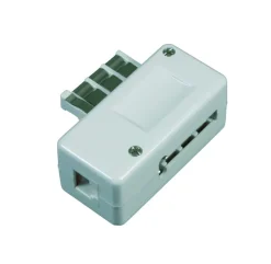 Clearance Fiche PPT en T mâle et RJ11 femelle