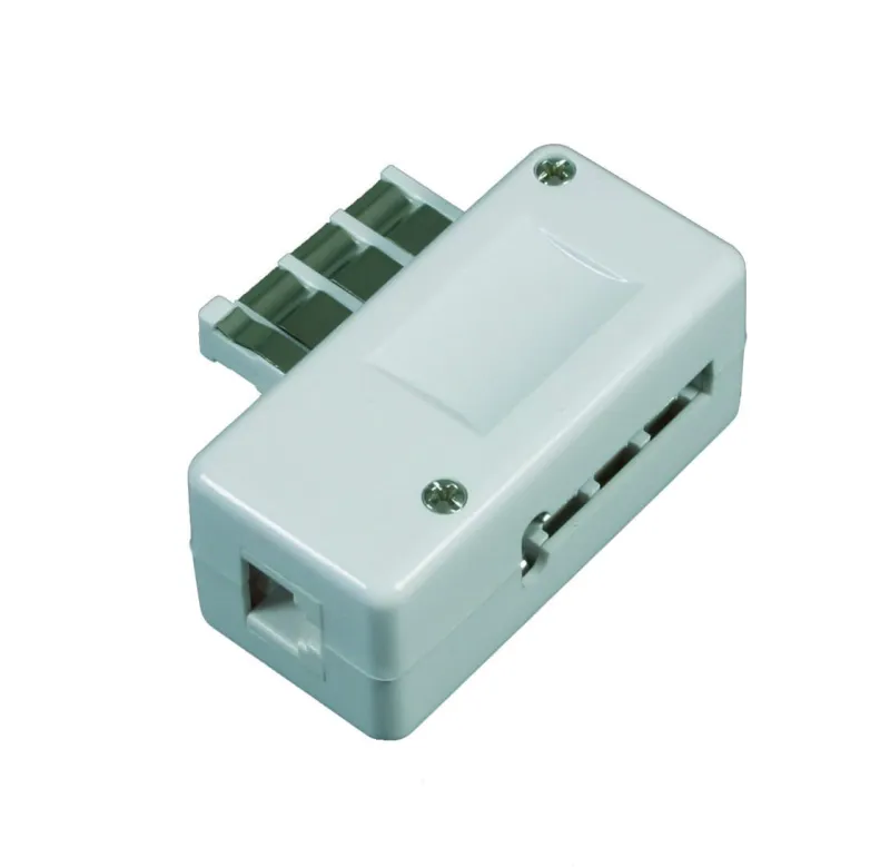 Clearance Fiche PPT en T mâle et RJ11 femelle