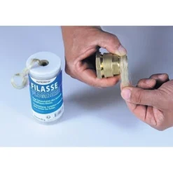 Sale INTERPLAST Filasse de plomberie Interfix 80g