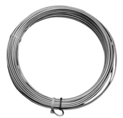Sale Fil inox Ø2,7mm par 25m