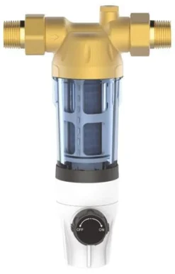 New Filtre autonettoyant automatique AQW