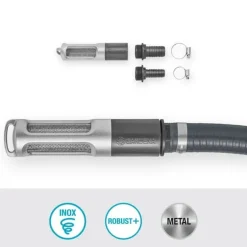 Outlet GARDENA Filtre d'aspiration avec clapet anti-retour