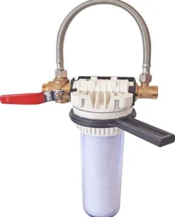 Clearance Filtre simple New Génération bypass + cartouche poly