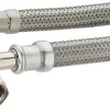 Clearance NOYON & THIEBAULT Flexible inox coudé F3/4 longueur 1500 mm - DN13