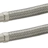 Best NOYON & THIEBAULT Flexible inox F3/4 longueur 800 mm - DN18
