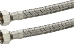 NOYON & THIEBAULT Flexible inox F3/4 longueur 300 mm - DN18