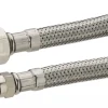 NOYON & THIEBAULT Flexible inox F3/8 - M10x100 longueur 330 mm - DN8