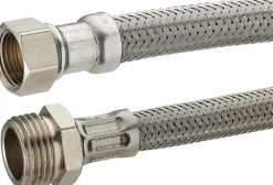 Hot NOYON & THIEBAULT Flexible inox M3/8 - F1/2 longueur 500 mm - DN8