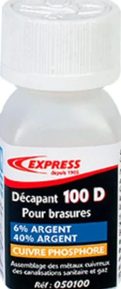 Sale EXPRESS Flux Décapant 050100