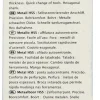 Best TIVOLY Foret à métaux taillé meulé Shock Série HSS Ø5mm