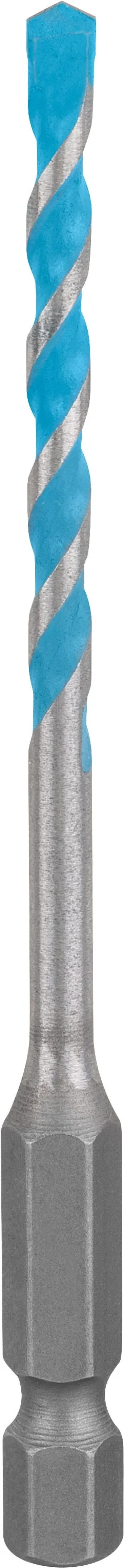 New BOSCH PROFESSIONAL Foret Multi-materiaux HEX-9 EXPERT 4x45x90mm BOSCH