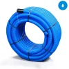 Discount Fourreau TPC Ø63mm bleu 25m pour tubes AEP