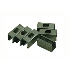 Clearance 6 fourreaux métalliques 6 à 7mm