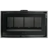 Clearance RICHARD LE DROFF Foyer-insert Honoré 1000 étanche noir
