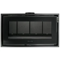 Clearance RICHARD LE DROFF Foyer-insert Honoré 1000 étanche noir