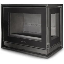 Outlet RICHARD LE DROFF Foyer-insert Honoré 800 VL1 G étanche noir