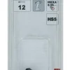 New TIVOLY Fraise pour logement tête vis HSS Ø12mm