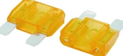 Discount Fusible enfichable maxi 40A orange (x2)