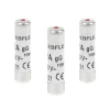 Clearance DEBFLEX Fusibles avec voyant 8,5x31,5mm 20A 380V