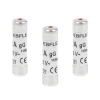 Discount DEBFLEX Fusibles avec voyant 8,5x31,5mm 10A 380V