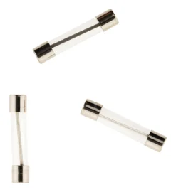 ZENITECH 3 fusibles verre 6,3x32 10A