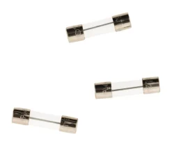 ZENITECH 3 fusibles verre 5x20mm 4A