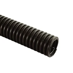 Discount Gaine annelée fendue 6/9mm 25m