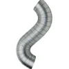 Gaine flexible Alu compacte 1,5m - AUTOGYRE