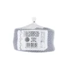 Best Gaine flexible en PVC grise Ø125mm x 2,5m