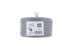 Sale Gaine flexible en PVC grise Ø100mm x 2,5m