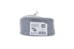 Hot Gaine flexible en PVC gris Ø80mm x 5m