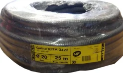 Online ELECTRALINE Gaine ICTA Ø20mm -25M
