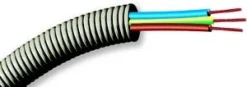 New ELECTRALINE Gaine préfilée 3g 1,5 mm - 50 m
