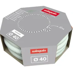 Hot WIRQUIN Gaine évier Ø40 mm - Vendue au mètre linéaire