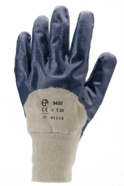Gants de protection manutention générale et loudre T.9