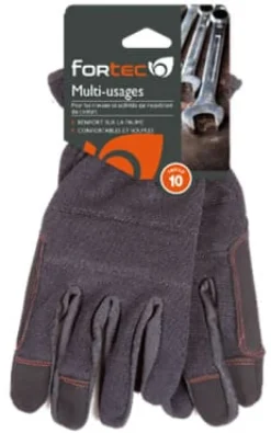 Best FORTEC Gants multi-usages