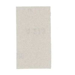 NORTON Garniture de ponçage Auto-agrippant 70x125mm G120 (x12)