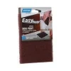 NORTON Garniture rectangulaire abrasive à main rouge 115x150