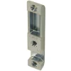 Gâche centrale à encastrer pour crémones Decena 90x18x9mm