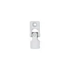 Sale Genouillère 6 pans 7mm et tringle Ø12mm acier revêtu blanc