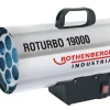Best Générateur d'air chaud Roturbo mobile 19000