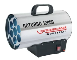 Best Générateur d'air chaud Roturbo mobile 12000